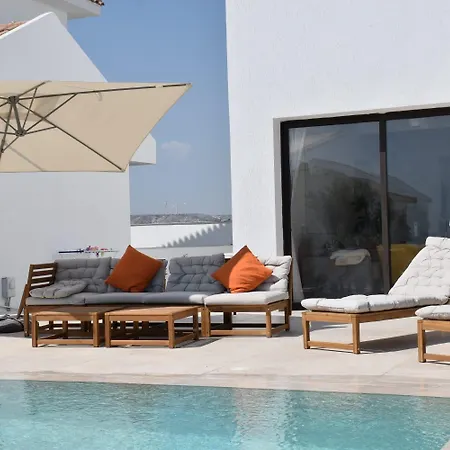 Kokona Private Pool Sea View Softades