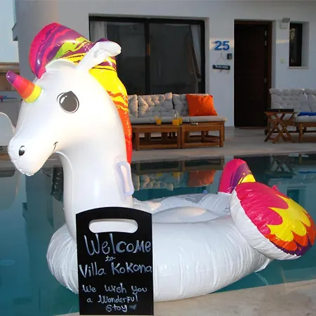 Kokona Private Pool Sea View *