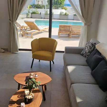 Kokona Private Pool Sea View *