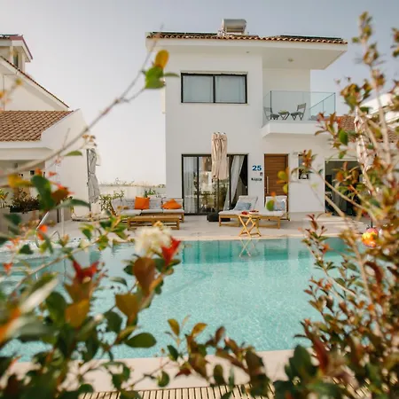 Villa Kokona Private Pool Sea View Softades