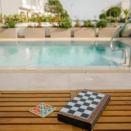 Kokona Private Pool Sea View Softades