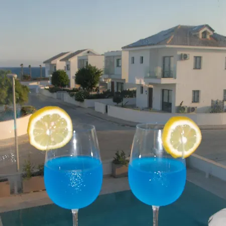 Kokona Private Pool Sea View * Softades