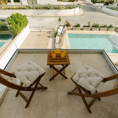 Kokona Private Pool Sea View * Softades