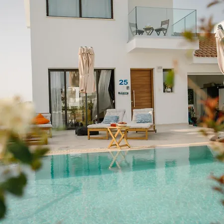 Kokona Private Pool Sea View * Softades